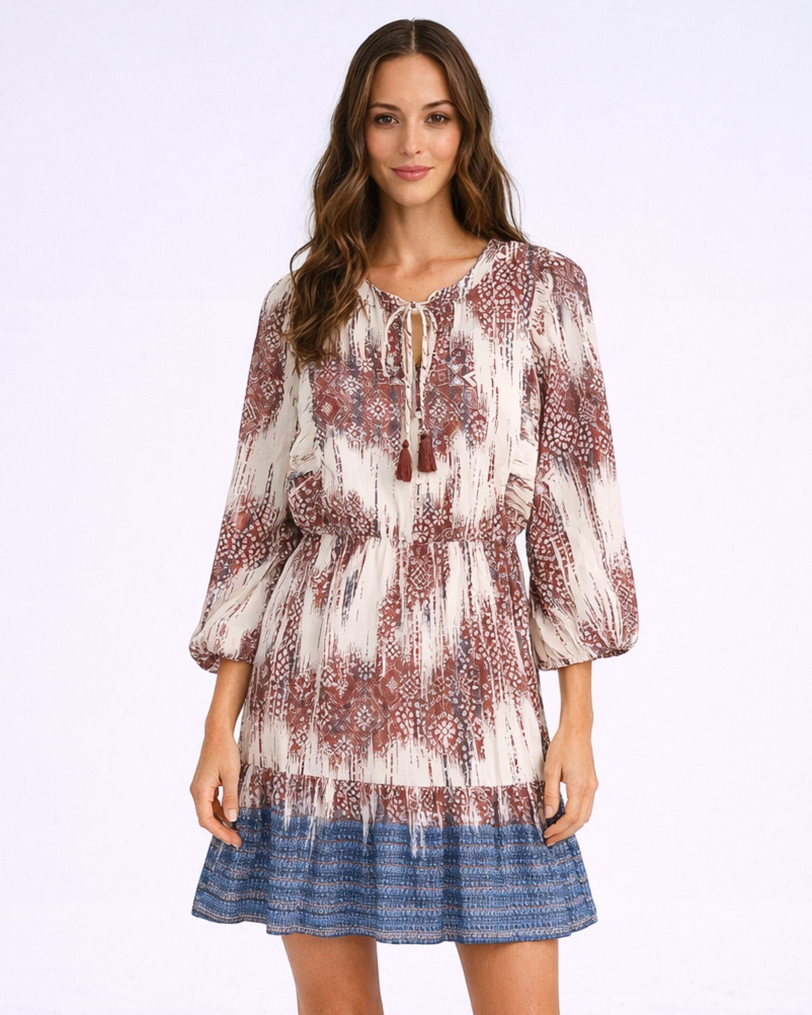 VMELIZA TUNIC DRESS